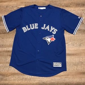 Majestic Toronto Blue Jays Jersey